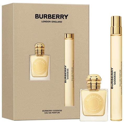 burberry 4 pcs mini set|Burberry Her/Goddess 4.